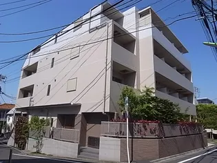 TOHOグレイスコート【4階】の外観