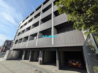 ブライズ上池台【4階】の外観