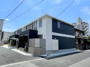 大阪府大阪市平野区喜連4【アパート】の外観