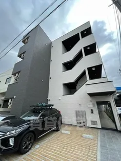 大阪府堺市堺区三宝町3【マンション】の外観