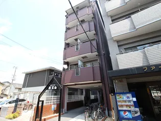 メゾンポエムの画像