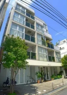 ADIK恵比寿南【2階】の外観