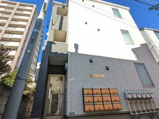 ブンカ北千住【2階】の外観