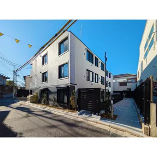 グランパセオ大岡山【1階】の外観