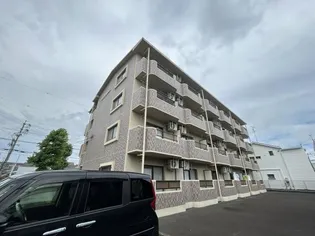 ハイライズ細島II【4階】の外観