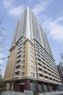 東京都品川区西五反田3【マンション】の外観