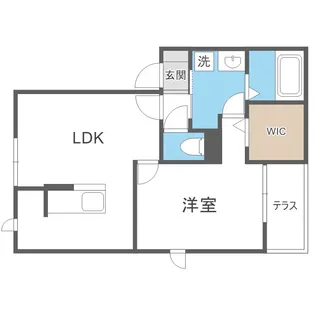 SAKURA MAISON【3階】の間取り