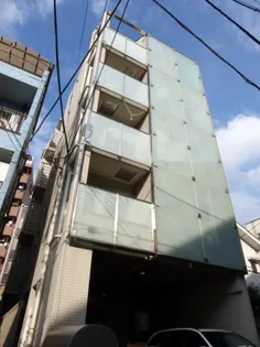 リヴィエール広尾【4階】の外観