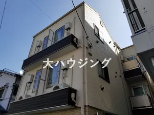 シャンテ西六郷の画像