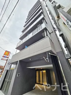 愛知県名古屋市中村区畑江通9【マンション】の外観