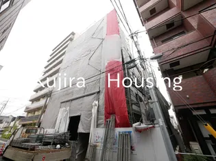 埼玉県越谷市蒲生茜町【マンション】の外観