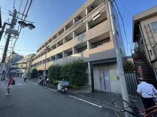 ユーレジデンス護国寺【3階】の外観