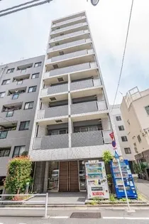 メイクスデザイン茅場町【6階】の外観