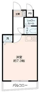 ライオンズマンション横須賀中央第3【3階】の間取り