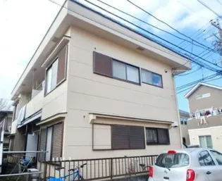 カワナベハイツの画像