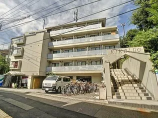 東京都新宿区高田馬場1【マンション】の外観