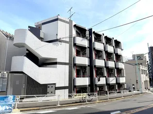 カルチェブラン恵比寿【4階】の外観