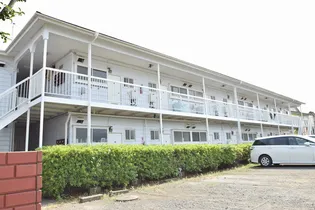 神奈川県秦野市南矢名【アパート】の外観