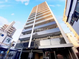 兵庫県神戸市兵庫区西上橘通1【マンション】の外観