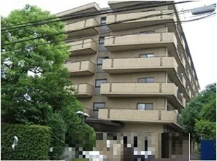 東京都小平市小川東町5【マンション】の外観