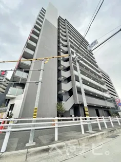 愛知県名古屋市中川区福住町【マンション】の外観