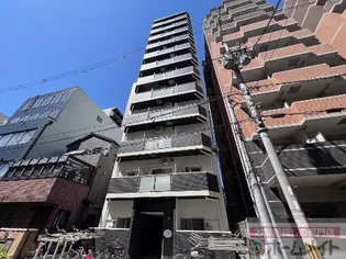URBAN PARK難波南【11階】の外観