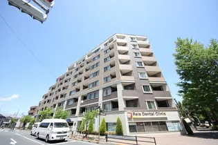 ランドシティ西八王子ストリーシアの画像