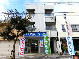 ピエスドゥー【3階】の外観