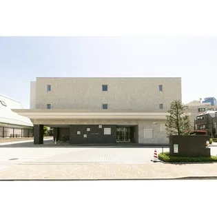 東京都新宿区北新宿1【マンション】の外観