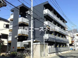 レオパレスフリージアの画像