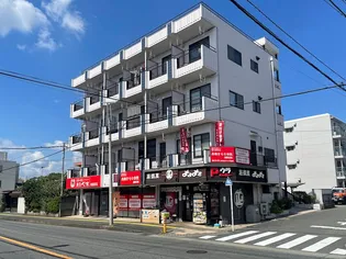 ロードサイドハウスの画像