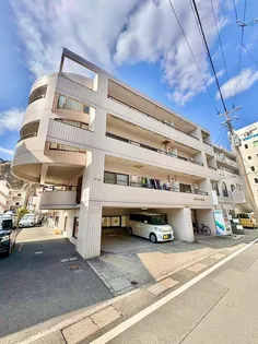 鹿児島県鹿児島市南郡元町【マンション】の外観