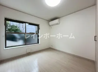 東京都足立区扇1【アパート】の外観