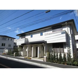 ハルシオンプレイスG棟の画像