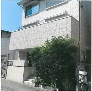 東京都品川区戸越5【アパート】の外観