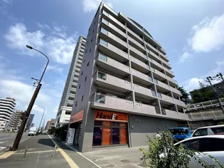 榴ヶ岡ユーワマンション【7階】の外観