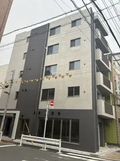 KI-FLAT東陽町【2階】の外観