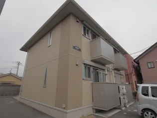 エスポワール【1階】の外観