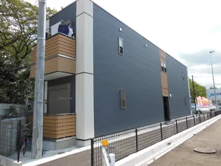 キューブ・ツコ【1階】の外観