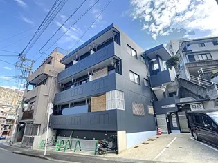 フラワーヒルズIII【3階】の外観