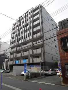 フェリシエ京町【4階】の外観