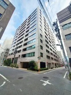 パークホームズ千代田淡路町【7階】の外観