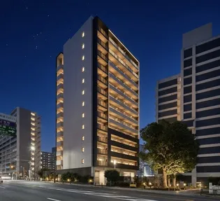 東京都江東区南砂2【マンション】の外観