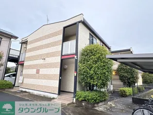 レオパレスキャンサーIIの画像
