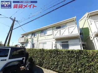 コーポフレグランス C棟の画像