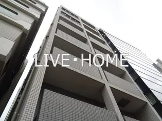 東京都新宿区下落合4【マンション】の外観