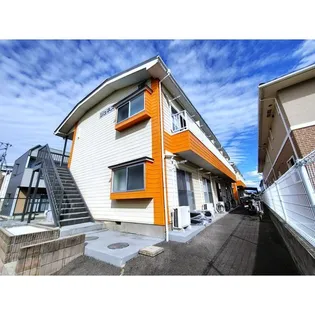 ジュネスクリエイトVII【2階】の外観