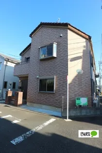 東京都日野市豊田3【アパート】の外観