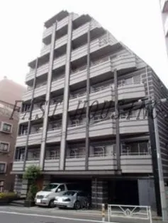 東京都渋谷区西原1【マンション】の外観