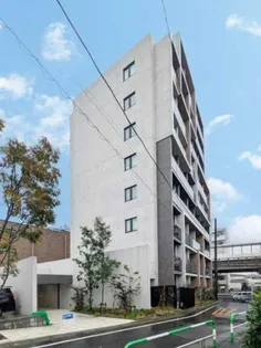 東京都世田谷区新町2【マンション】の外観